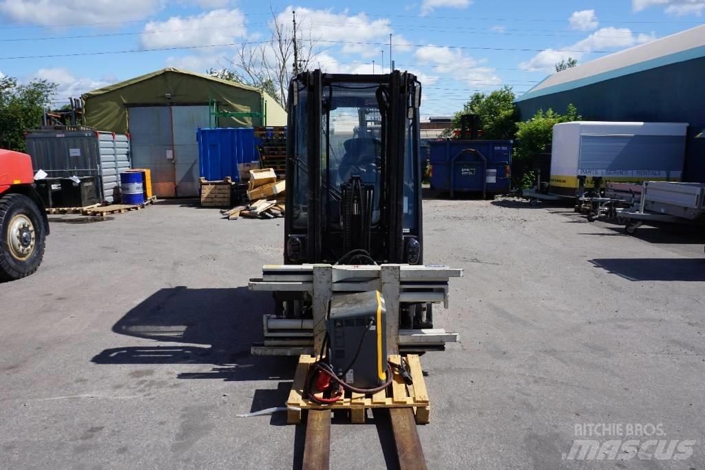 CAT EP25N Elektrostapler