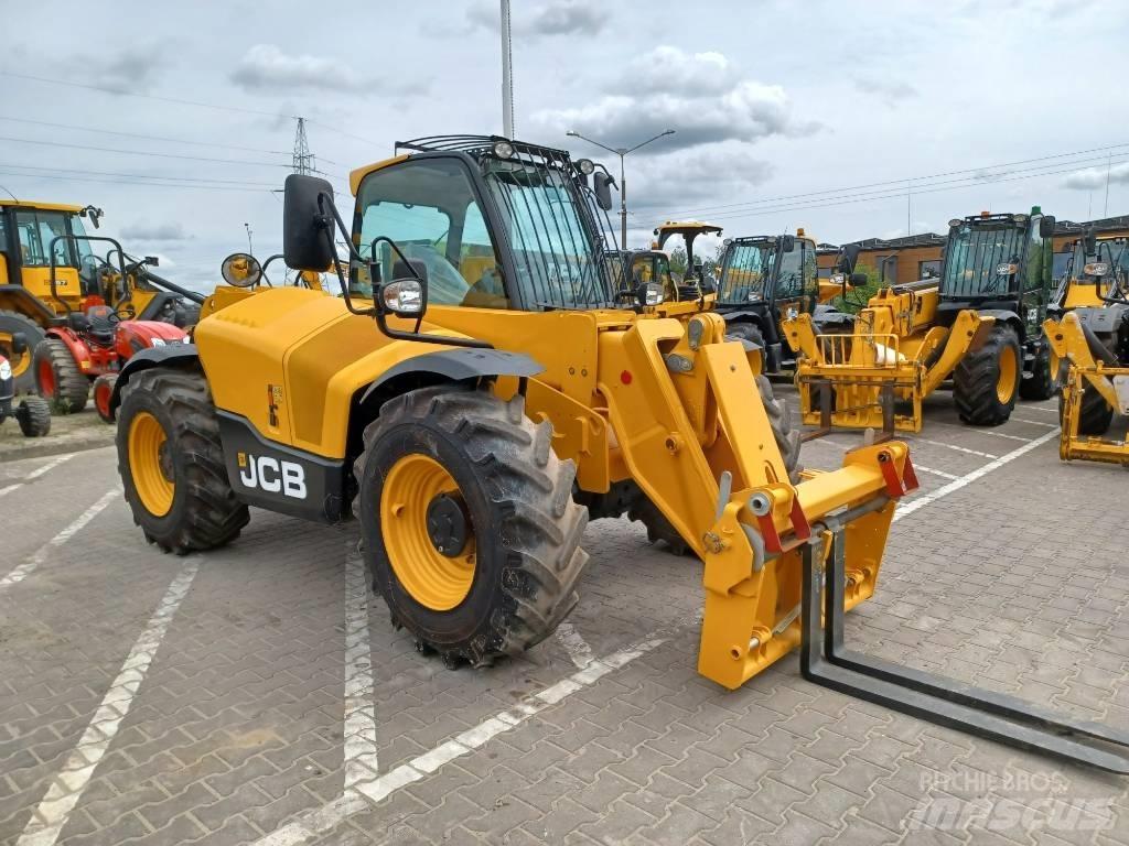 JCB 531-70 Teleskoplader