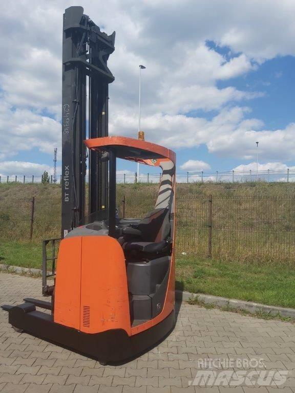BT RR E 160 Schubmaststapler