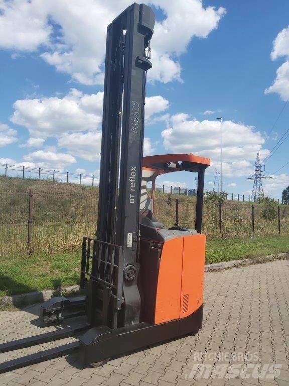 BT RR E 160 Schubmaststapler