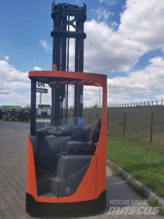 BT RR E 160 Schubmaststapler