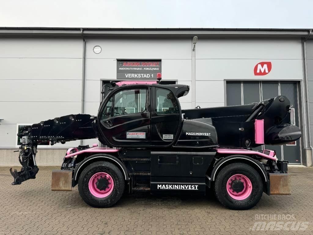 Manitou MRT 3050+ Teleskop-Radlader