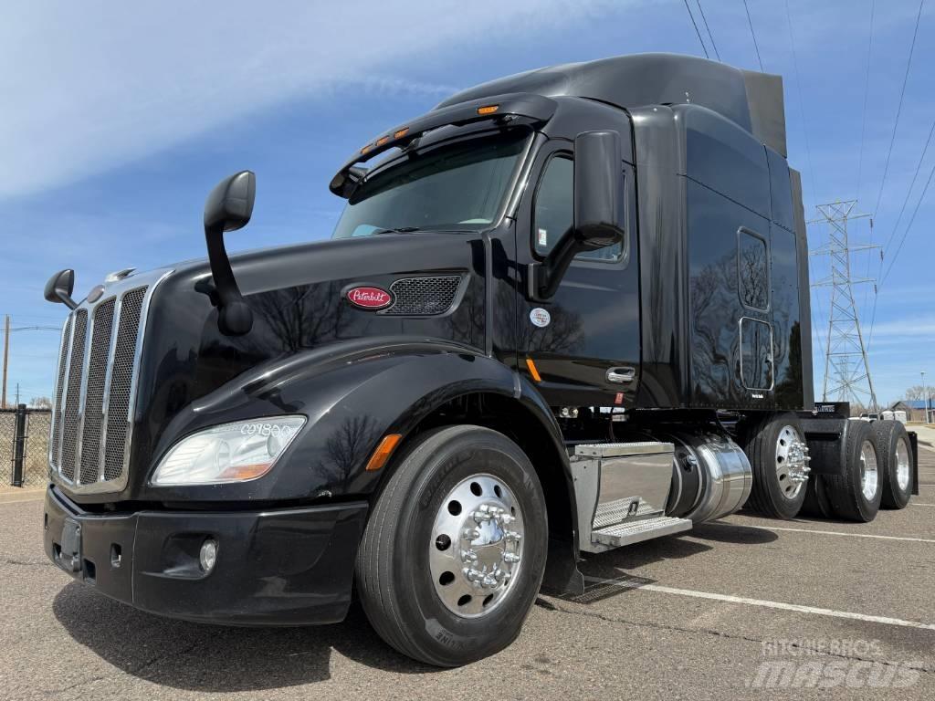 Peterbilt 579 Sattelzugmaschinen