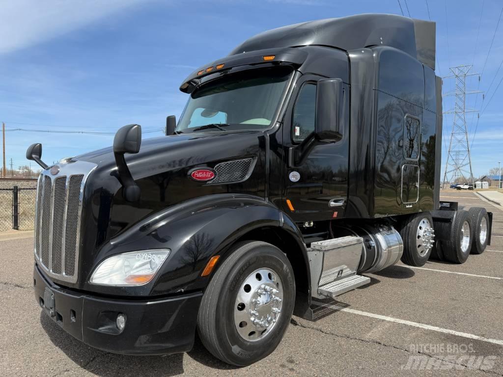 Peterbilt 579 Sattelzugmaschinen