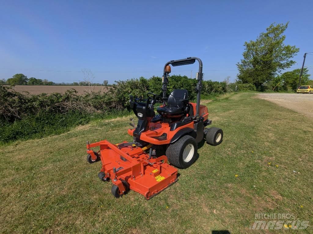 Kubota F 3890 Reitermäher