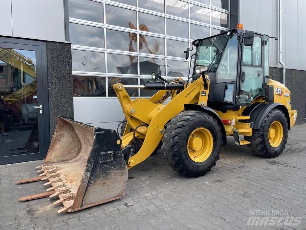 CAT 908M | EPA Radlader