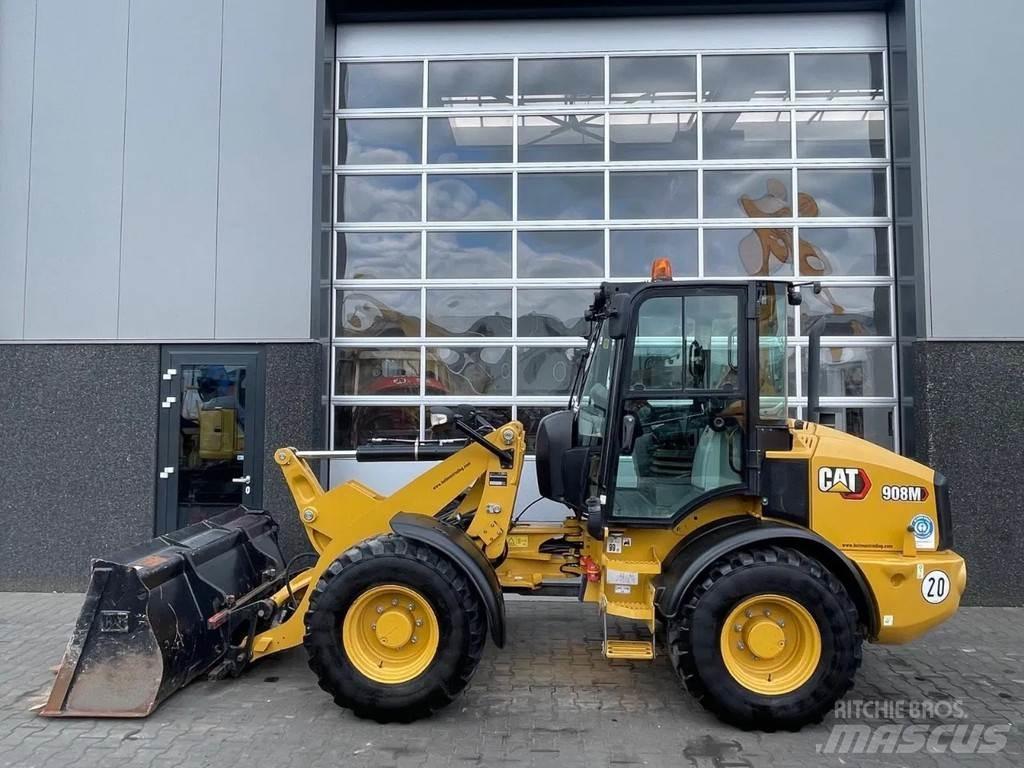CAT 908M | EPA Radlader