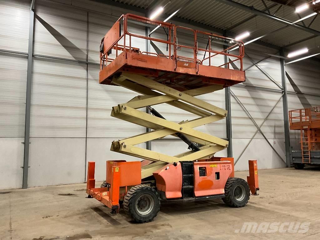 JLG 3394 RT Scheren-Arbeitsbühnen