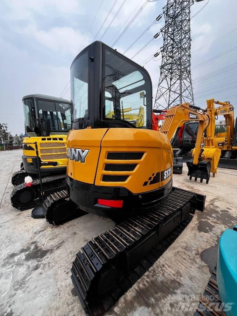 Sany SY 35 U Minibagger < 7t