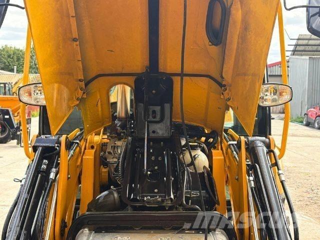 JCB 3 CX Baggerlader