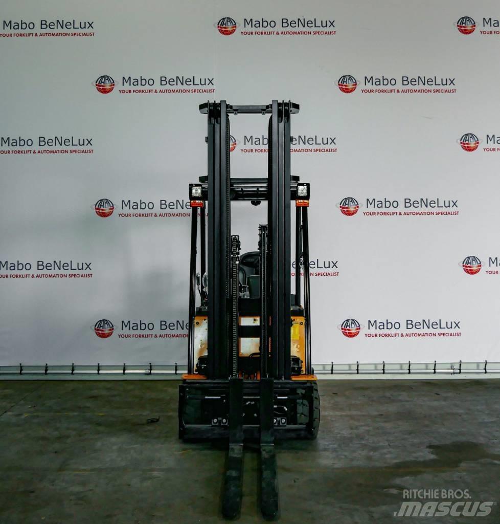 Hyundai 18 BT-9U Elektrostapler