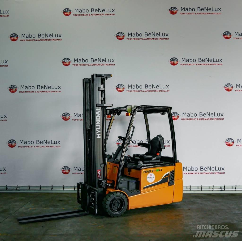 Hyundai 18 BT-9U Elektrostapler