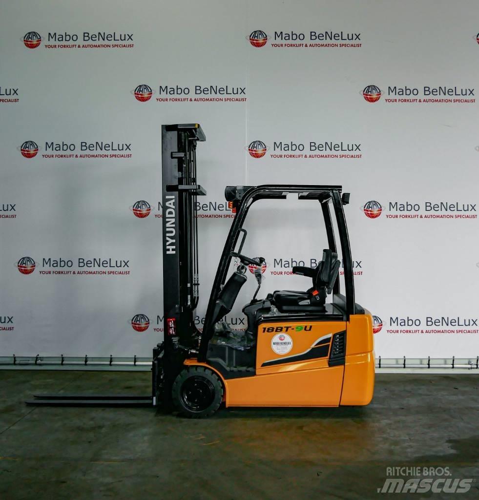 Hyundai 18 BT-9U Elektrostapler