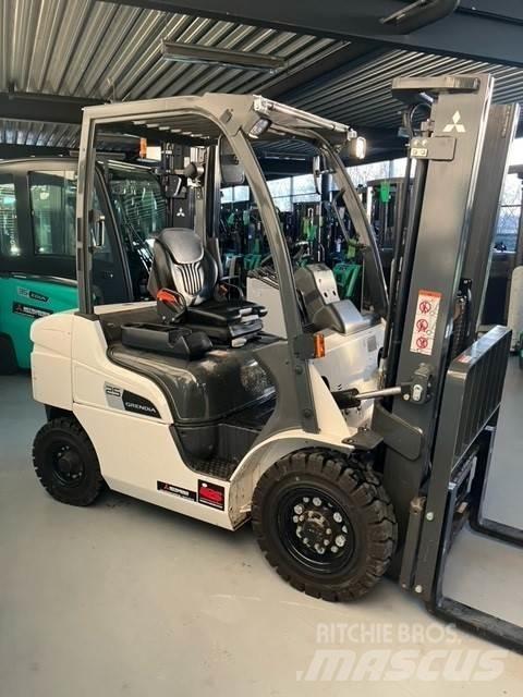 Mitsubishi FD25N3 Dieselstapler