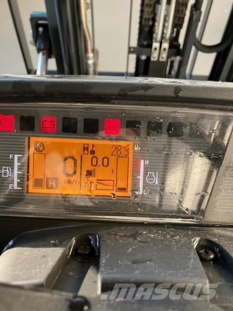 Mitsubishi FD25N3 Dieselstapler