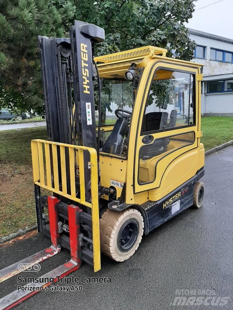 Hyster J3.0XN Elektrostapler
