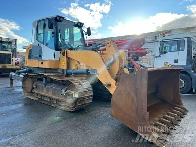 Liebherr LR 634 Laderaupen