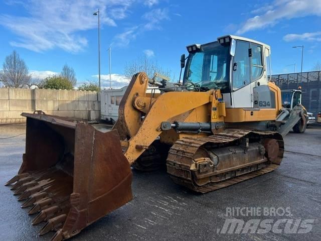 Liebherr LR 634 Laderaupen