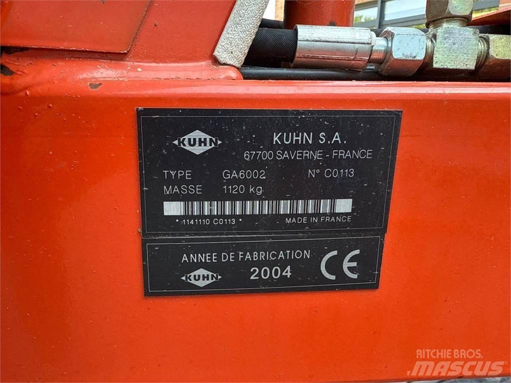 Kuhn GA 6002 Schwader