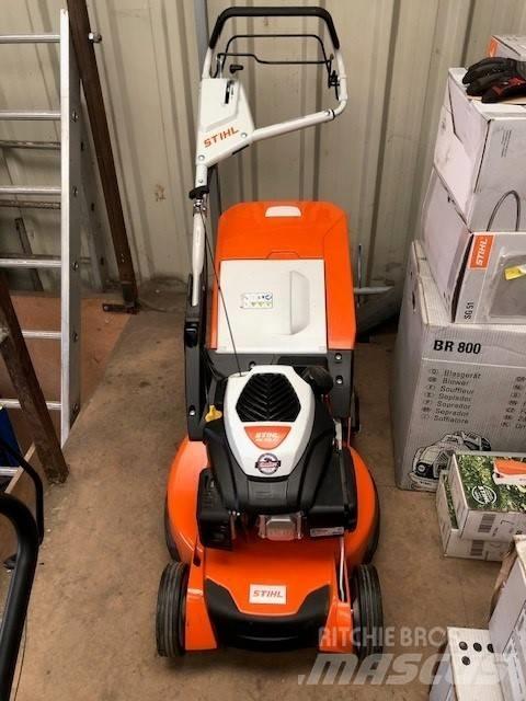 Stihl RM 655.1 RS Handgeführte Rasenmäher