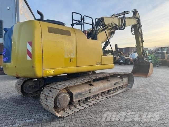 CAT 323 EL Raupenbagger