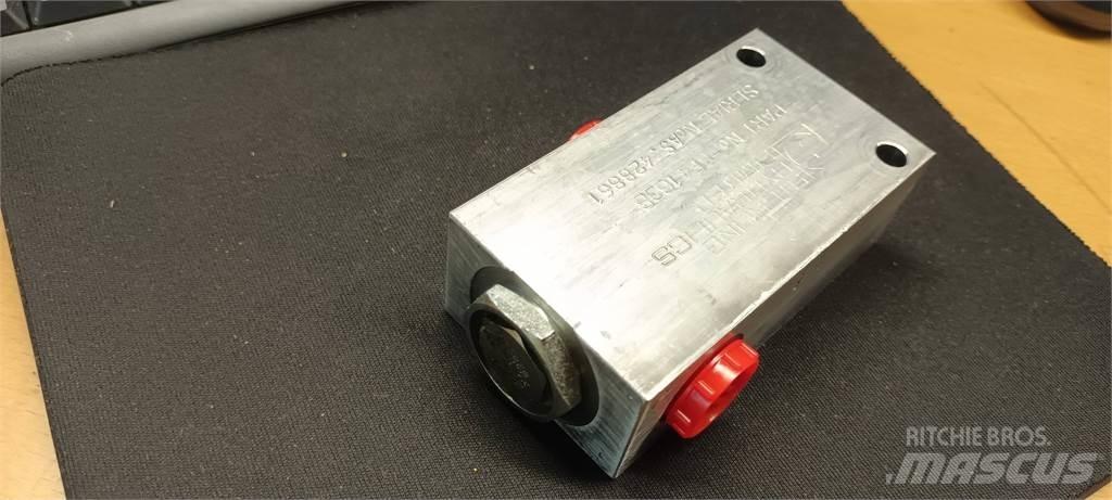 Rottne 072-0050 Hydraulik