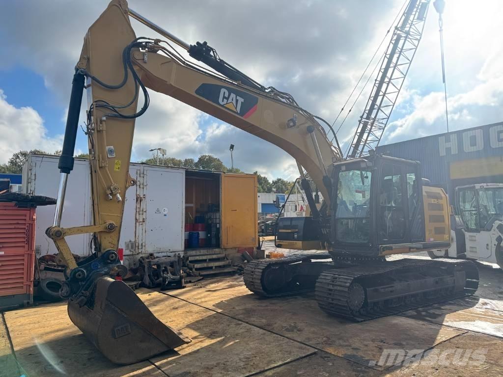 CAT 320 EL RR Raupenbagger