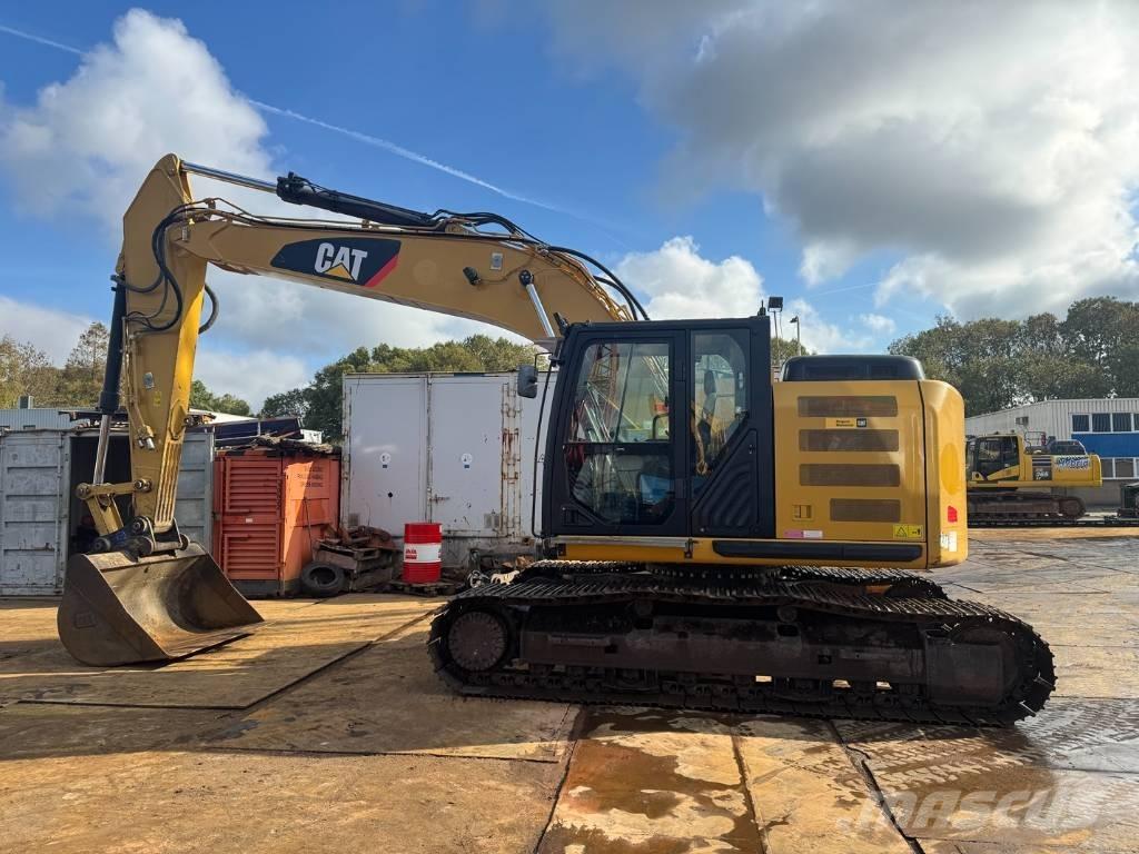 CAT 320 EL RR Raupenbagger