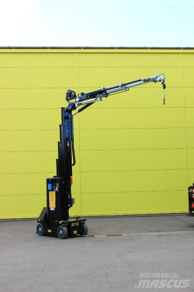  Helix IMK 35500 Andere Krane