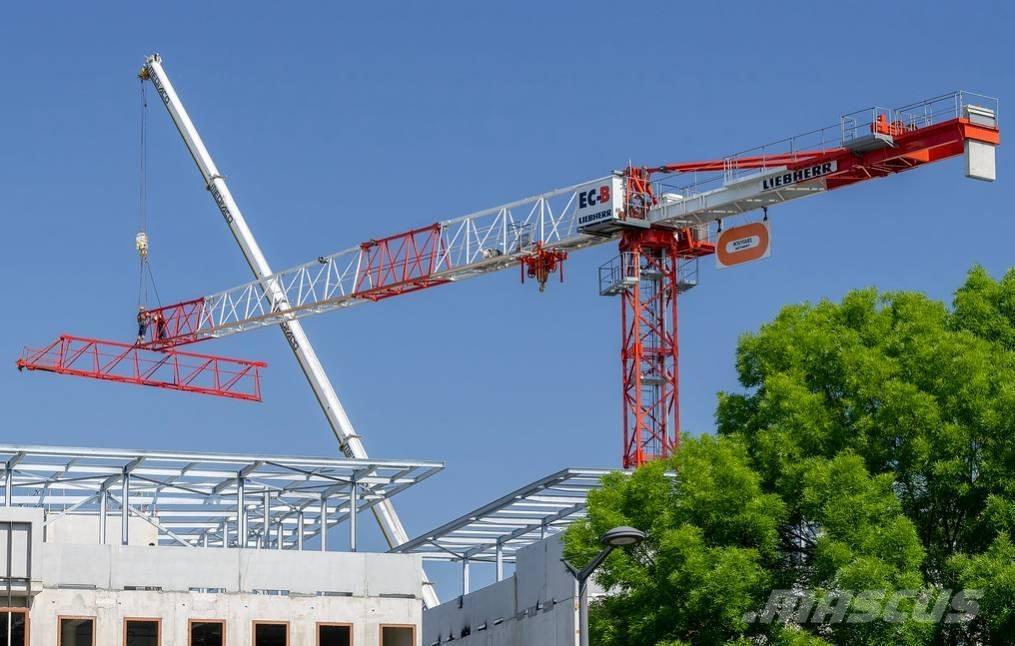 Liebherr 202 ECB Turmdrehkrane