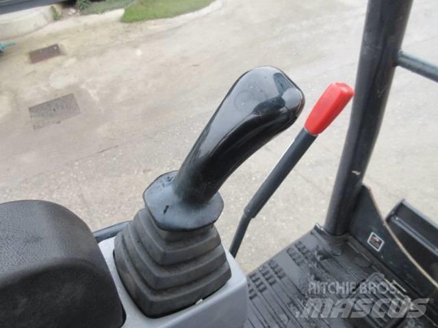 Kubota U 27-4 Minibagger < 7t