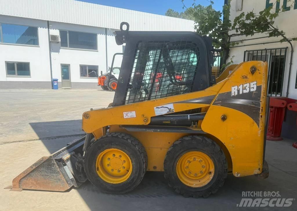 Gehl R 135 Kompaktlader