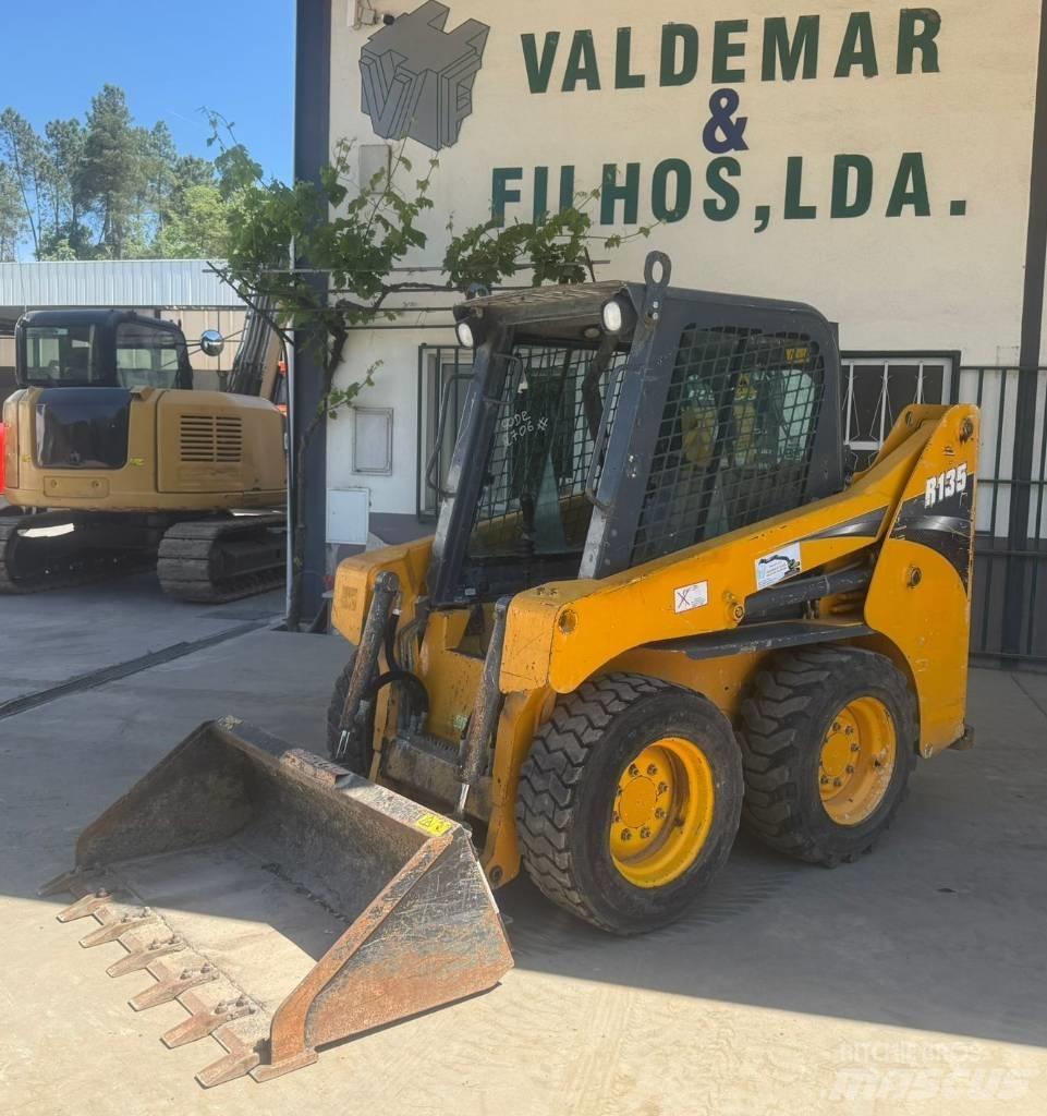 Gehl R 135 Kompaktlader