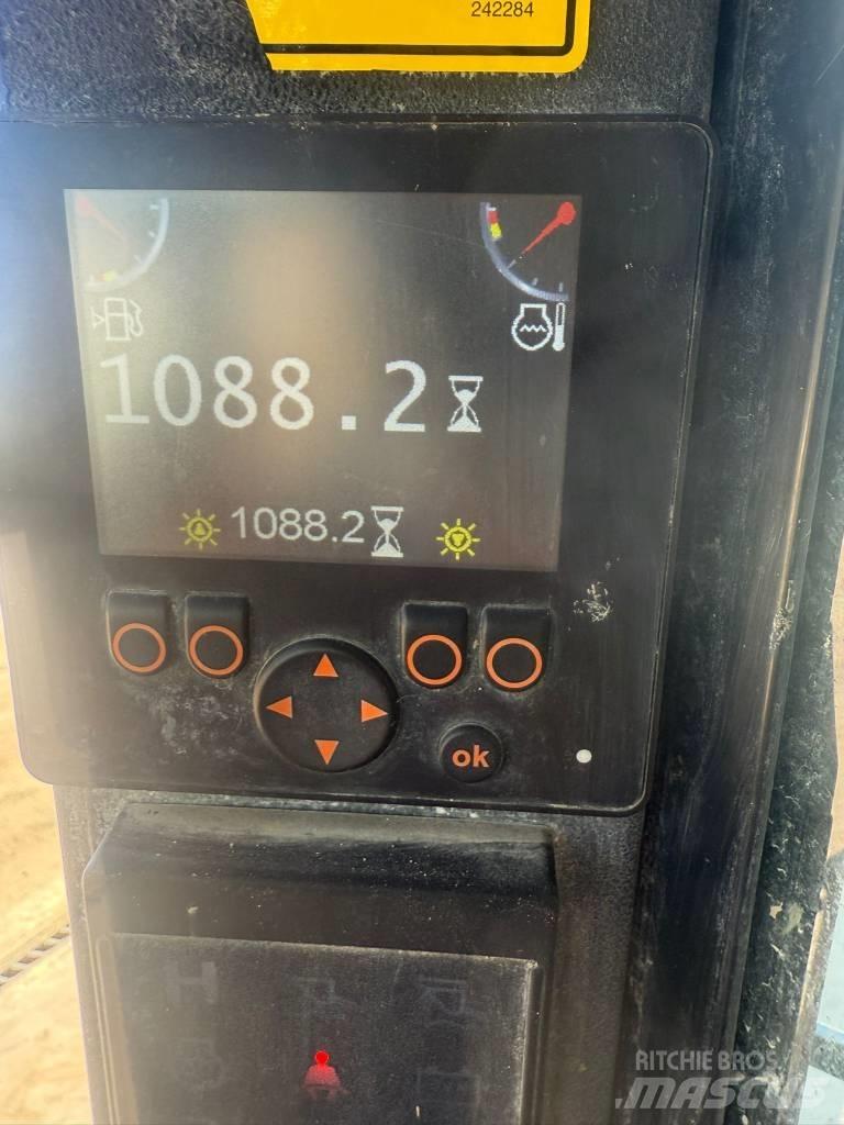 Gehl R 135 Kompaktlader