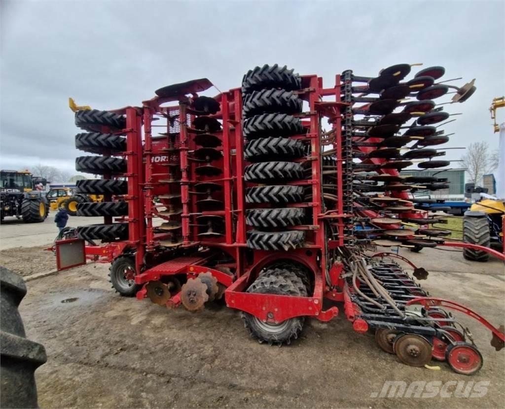 Horsch Pronto 7 DC Drillmaschinen