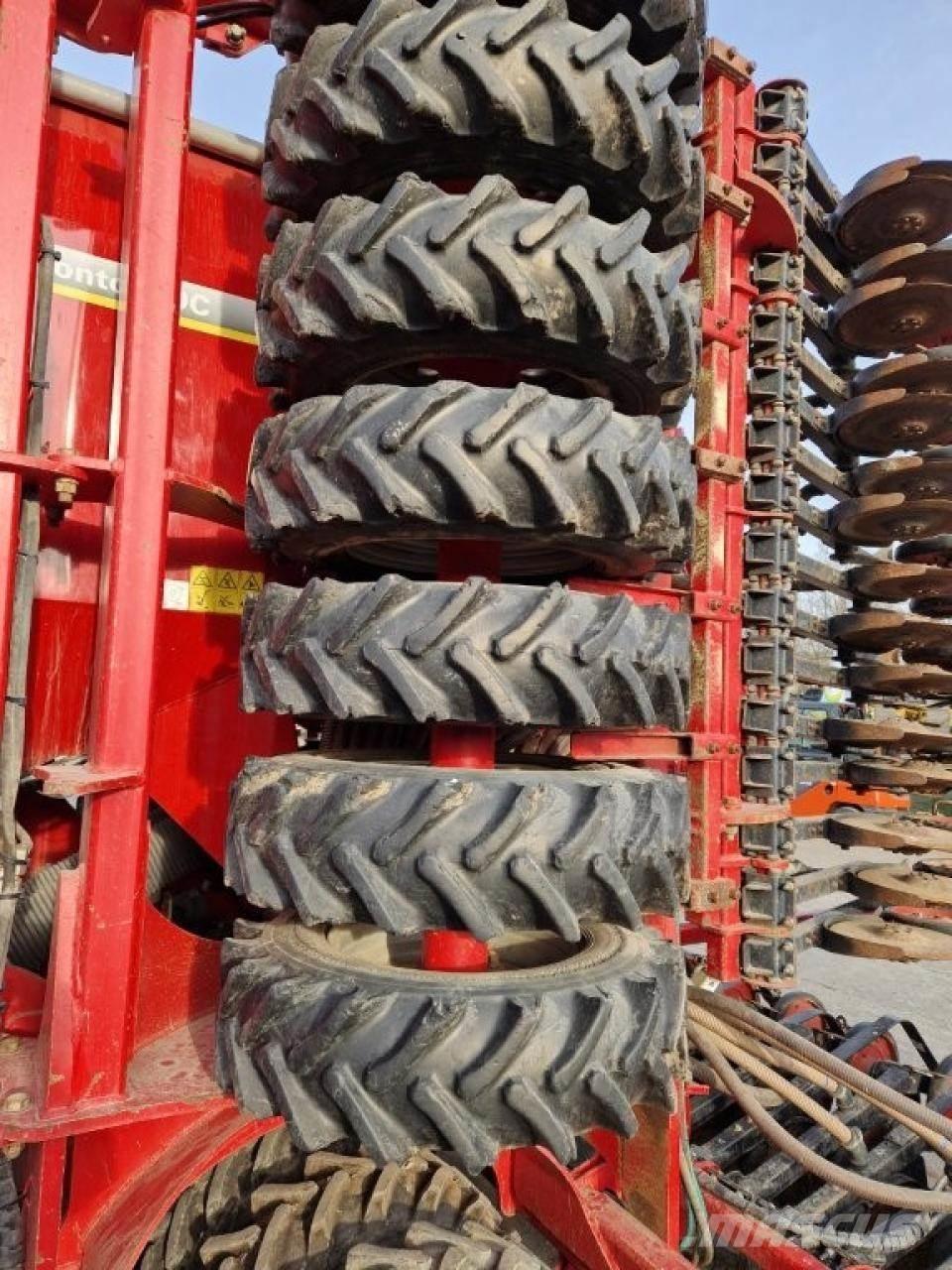 Horsch Pronto 7 DC Drillmaschinen