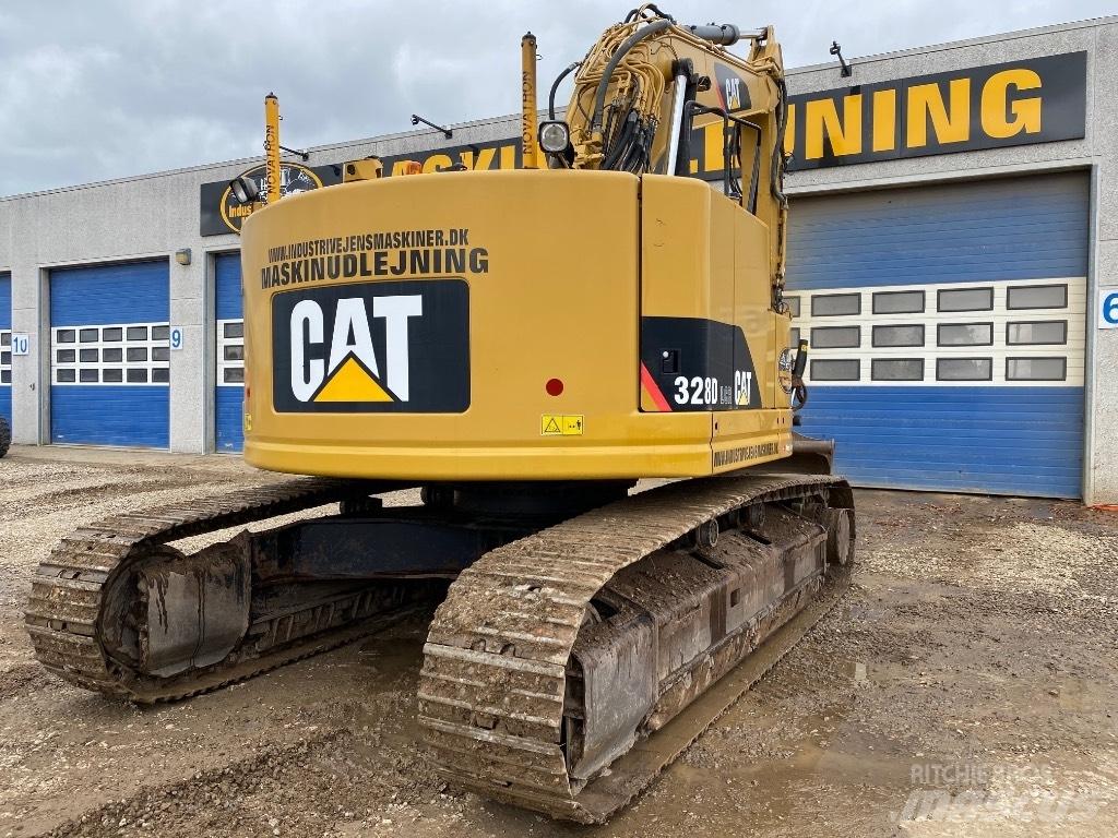 CAT 328 D LCR Raupenbagger