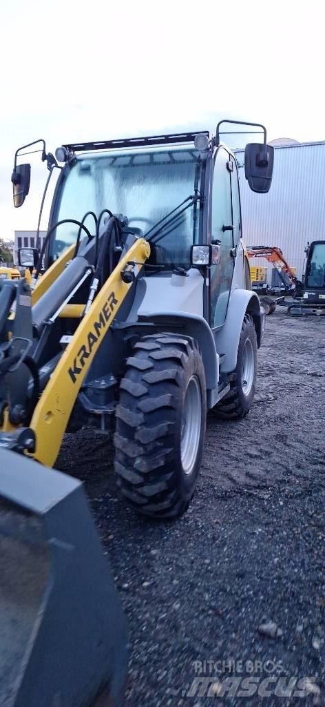 Kramer 8095 Radlader