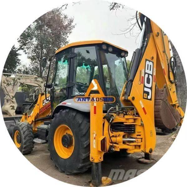 JCB 3 CX Baggerlader
