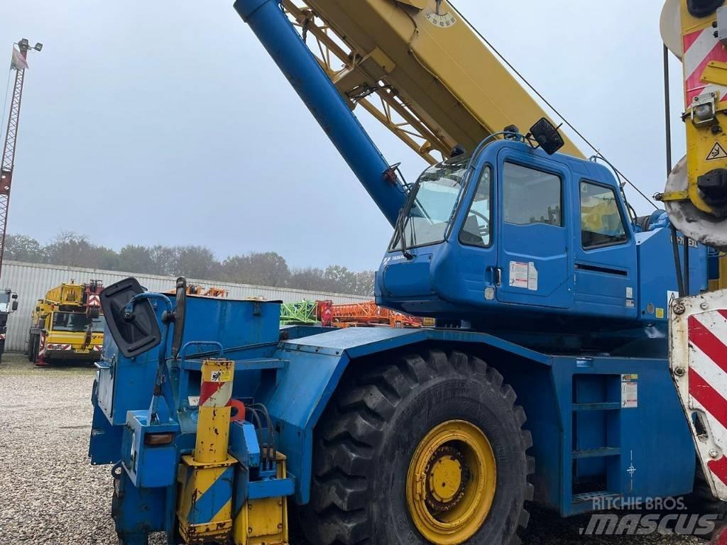 Tadano GR 700 EX All-Terrain-Krane