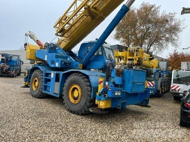 Tadano GR 700 EX All-Terrain-Krane