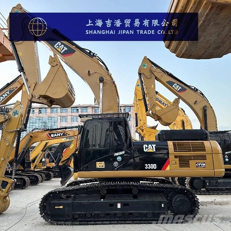 CAT 330 D Raupenbagger