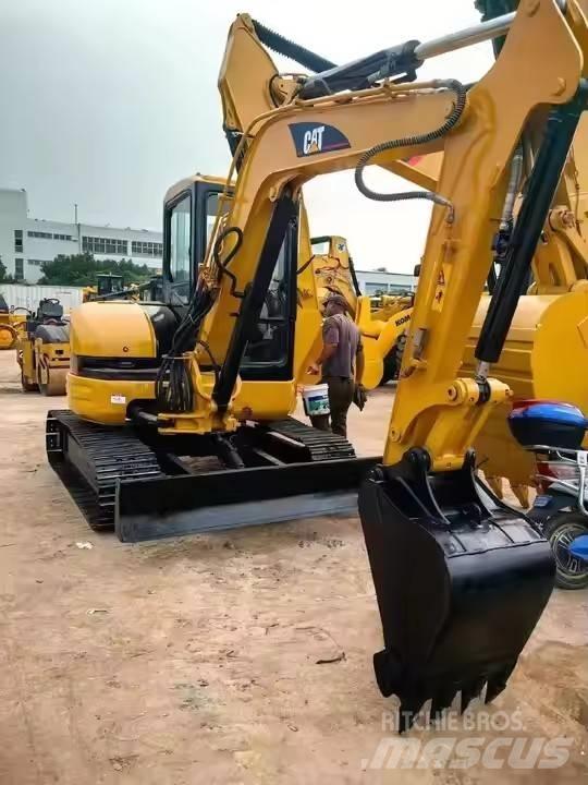 CAT CAT304CR Raupenbagger