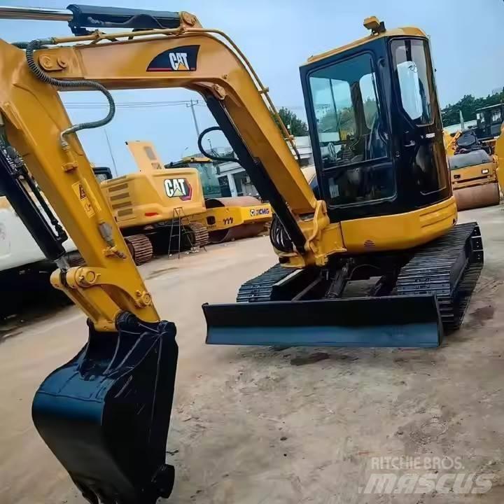 CAT CAT304CR Raupenbagger