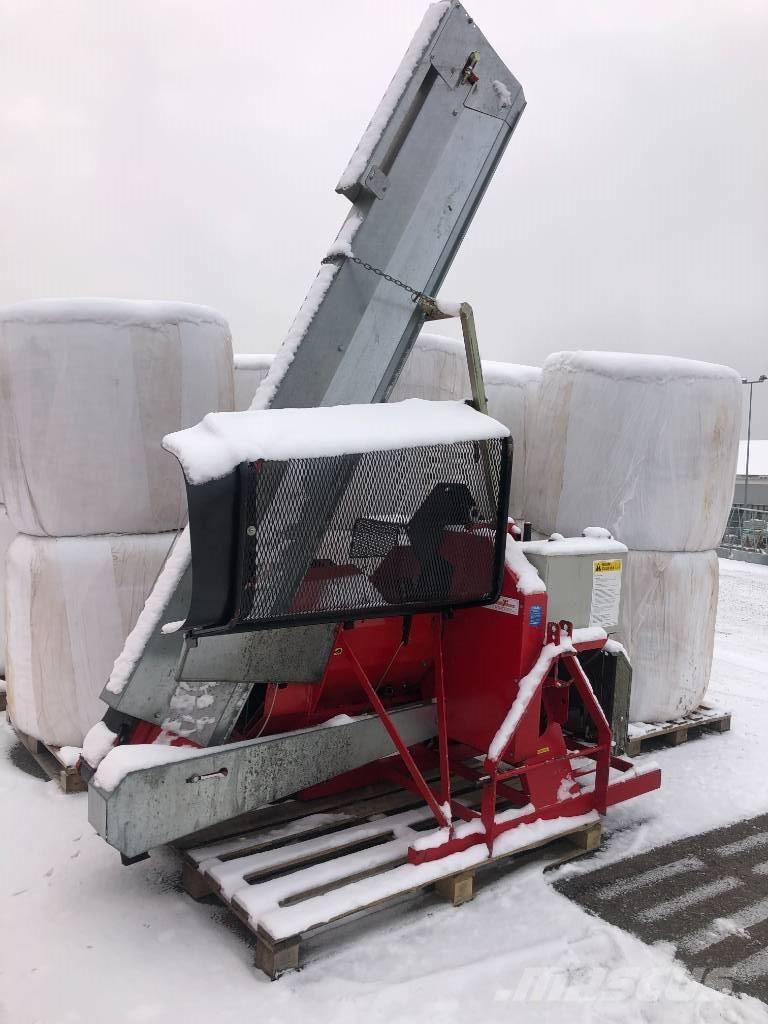 Palax 600 Combi Holzspalter