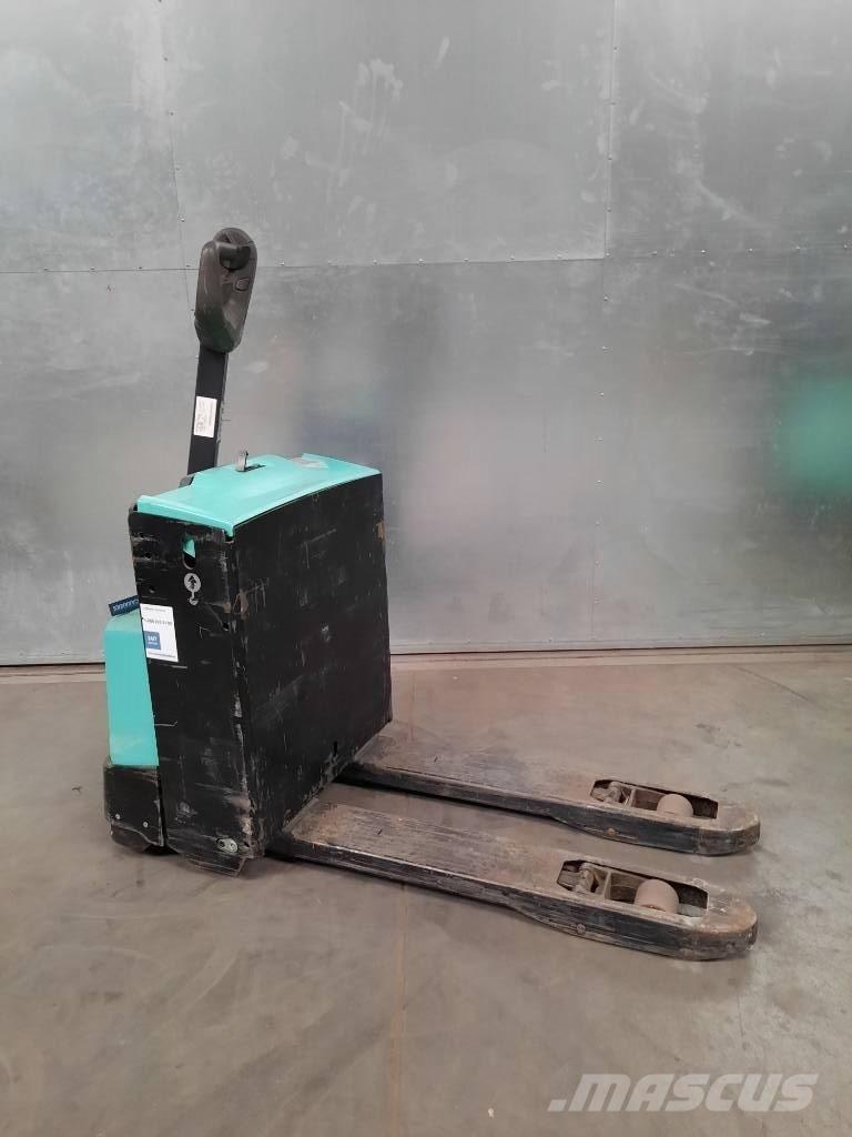 Mitsubishi PBP16N3 Niedergabelstapler