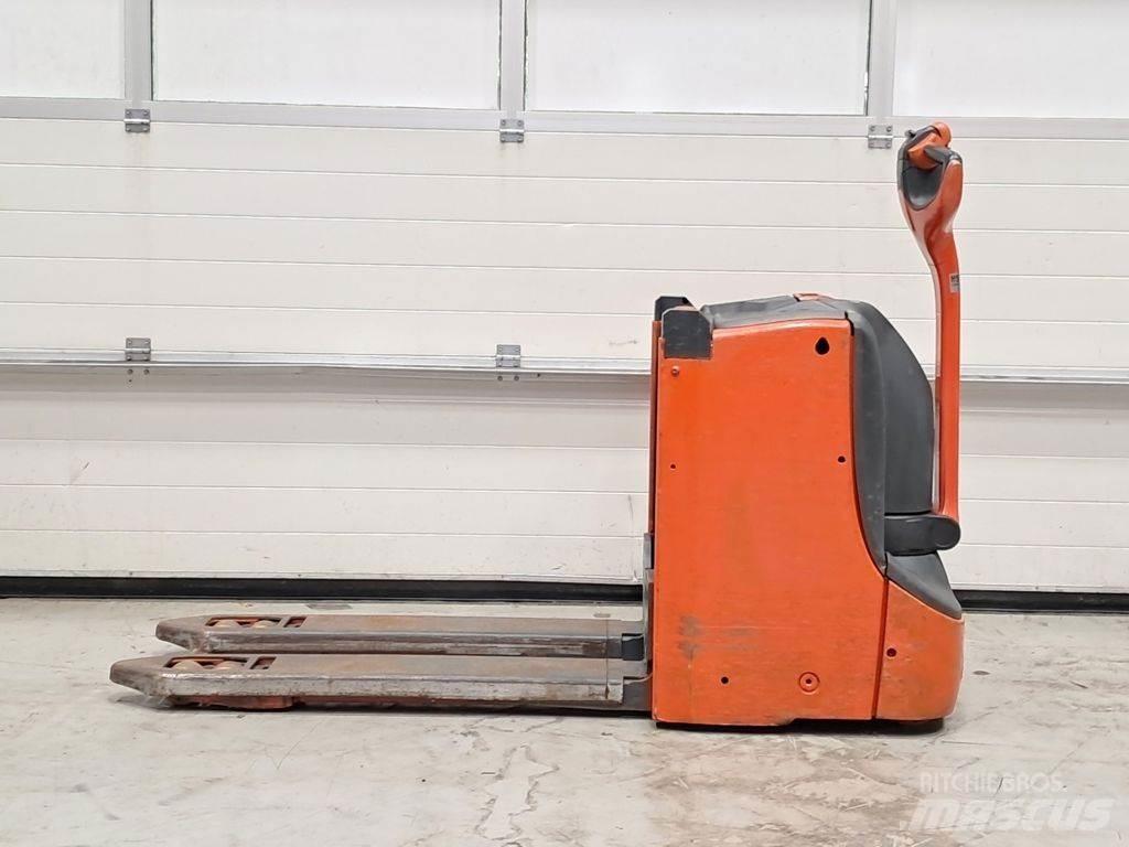 Linde T16L Niedergabelstapler