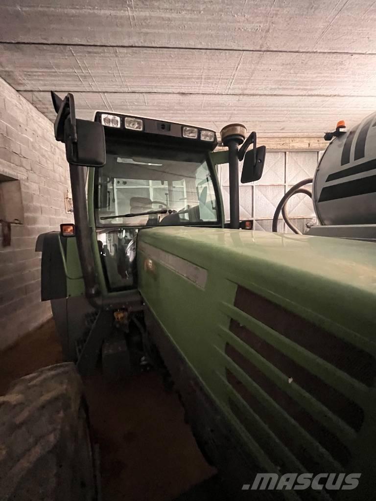 Fendt Farmer 312 Traktoren