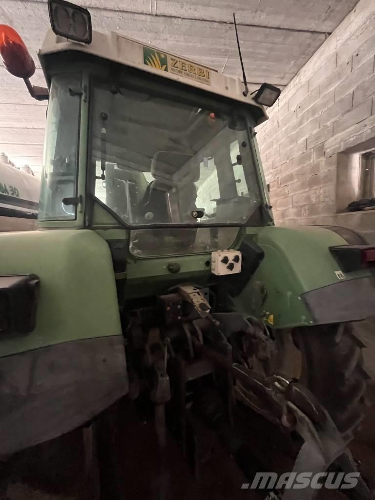 Fendt Farmer 312 Traktoren