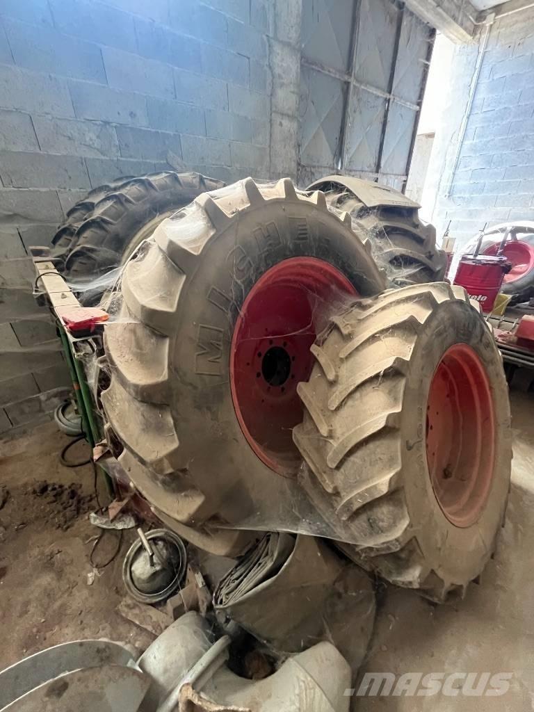 Fendt Farmer 312 Traktoren